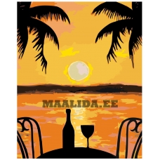 Maalid numbrite järgi RO84