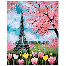 Maalid numbrite järgi RO85