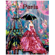 Maalid numbrite järgi RO86