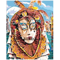 Maalid numbrite järgi RO95