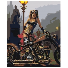 Maalid numbrite järgi RO98