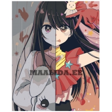 Maalid numbrite järgi ROOM-ARTANM15