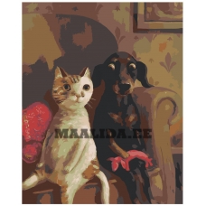 Maalid numbrite järgi ROOM-IZKTPS013