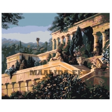 Maalid numbrite järgi RP03