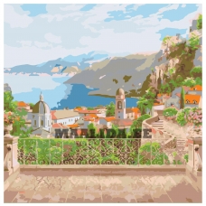 Maalid numbrite järgi RP16