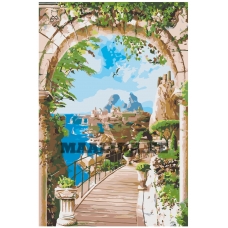 Maalid numbrite järgi RP18