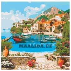 Maalid numbrite järgi RP25