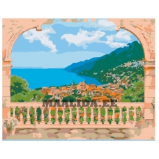 Maalid numbrite järgi RP28