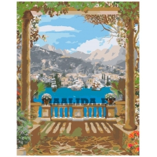 Maalid numbrite järgi RP32