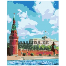 Maalid numbrite järgi RUS001