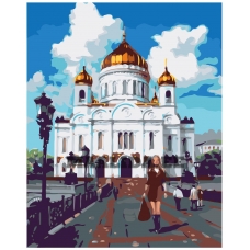 Maalid numbrite järgi RUS003