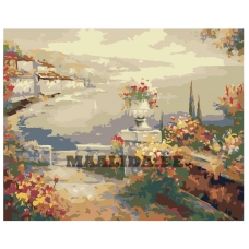 Maalid numbrite järgi RUS005