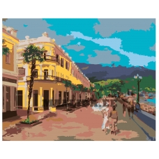 Maalid numbrite järgi RUS009