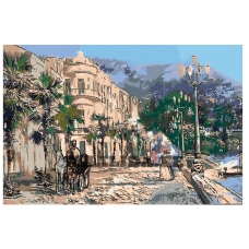 Maalid numbrite järgi RUS010