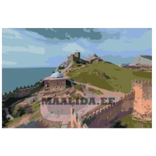 Maalid numbrite järgi RUS013