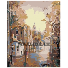 Maalid numbrite järgi RUS015