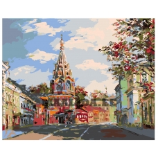 Maalid numbrite järgi RUS017