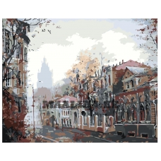 Maalid numbrite järgi RUS020