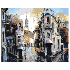 Maalid numbrite järgi RUS021