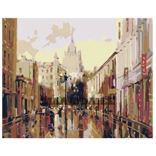 Maalid numbrite järgi RUS022