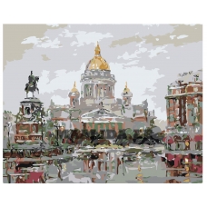 Maalid numbrite järgi RUS025