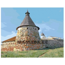 Maalid numbrite järgi RUS026