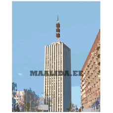 Maalid numbrite järgi RUS027