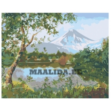 Maalid numbrite järgi RUS035