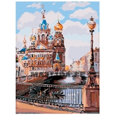 Maalid numbrite järgi RUS039