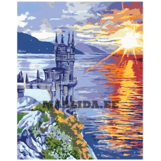 Maalid numbrite järgi RUS041