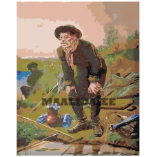 Maalid numbrite järgi RUS043