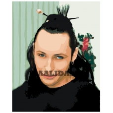 Maalid numbrite järgi SHURA