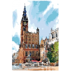 Maalid numbrite järgi UA01