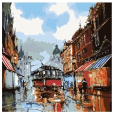 Maalid numbrite järgi UA03