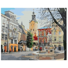 Maalid numbrite järgi UA04