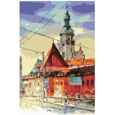 Maalid numbrite järgi UA05