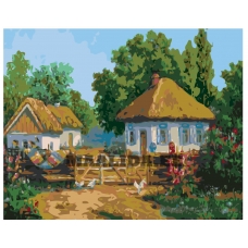 Maalid numbrite järgi UA08