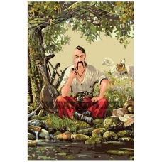 Maalid numbrite järgi UA09