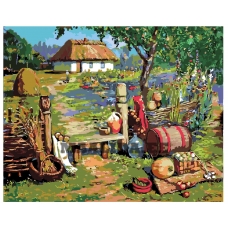 Maalid numbrite järgi UA10