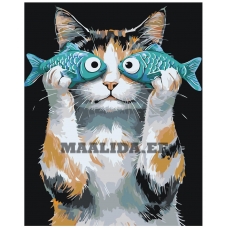 Maalid numbrite järgi VE.R-KST141