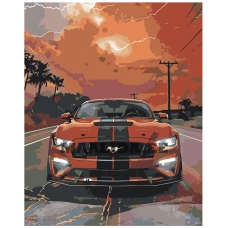 Maalid numbrite järgi VE.R-KST154