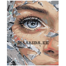 Maalid numbrite järgi VE.R-KST159