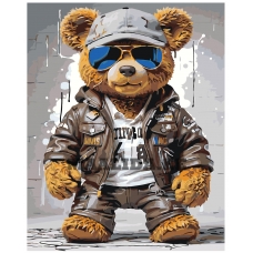 Maalid numbrite järgi VE.R-KST82