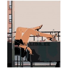 Maalid numbrite järgi VE14