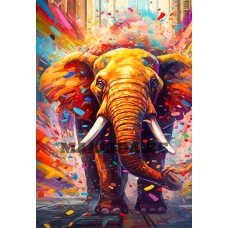 Maalid numbrite järgi VL.V-HR0631