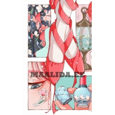 Maalid numbrite järgi VL.V-HR0639