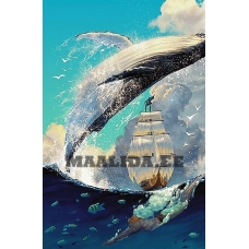 Maalid numbrite järgi VL.V-HR0642