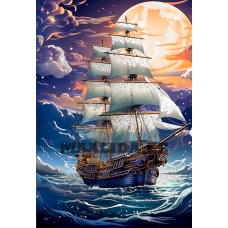 Maalid numbrite järgi VL.V-QHR0007