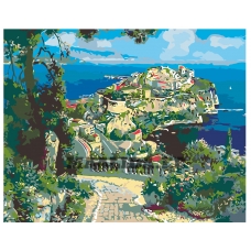 Maalid numbrite järgi W114