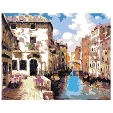 Maalid numbrite järgi W124